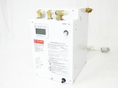 【新品未開封品】 TOTO REKB12A22 (単相200V) 電気温水器 湯ぽっと（REKシリーズ） 12L 2022年製
