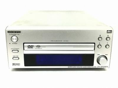 ONKYO DV-SP205FX DVD CD プレーヤー