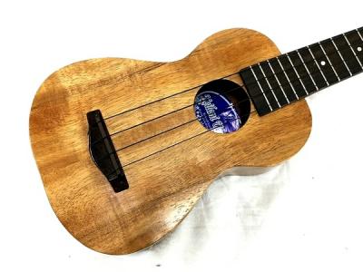 美品 keilani ケイラニ ウクレレ 楽器 98-722 ハードケース付 | www