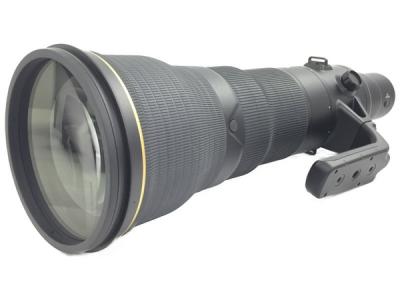 Nikon AF-S NIKKOR 800mm f5.6E FL ED VR 超望遠 単焦点 レンズ