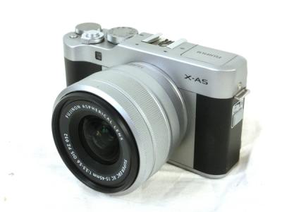 FUJIFILM X-A5 XC 15-45mm 1:3.5-5.6 OIS PZ ミラーレス 一眼 レンズキット カメラ