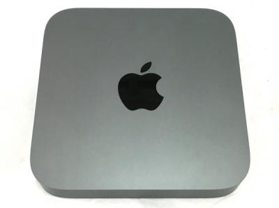 Apple Mac mini 2018 Intel(R) Core(TM) i7-8700B CPU @ 3.20GHz 32 GB
