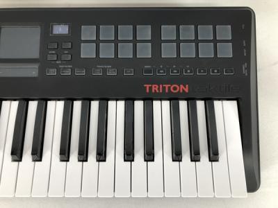 KORG TRITON taktile-49(キーボード、シンセサイザー)の新品