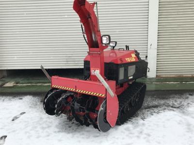 ロータリー除雪機 ヤナセ スロースロワー Y10ー22 中古車