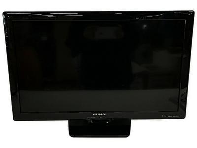 FUNAI FL-24HB2000 24V型 液晶 テレビ TV 家電 映像 機器