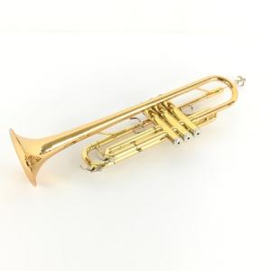 YAMAHA ヤマハ YTR-4335GII トランペット ケース付き