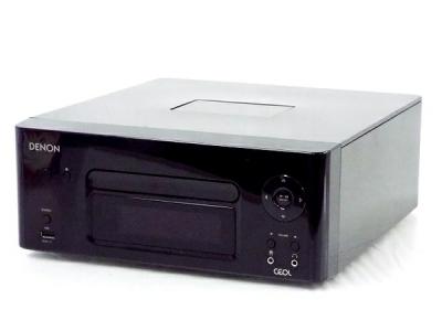 DENON CEOL RCD-N8 ネットワーク CD レシーバー ブラック