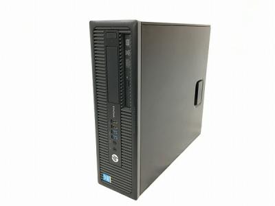 Hewlett-Packard EliteDesk 800 G1 SFF デスクトップ パソコン PC Intel Core i5 4590 3.30GHz 8GB HDD500GB Windows 10 Pro 64bit
