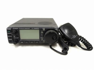 iCOM IC-706MKIIG 無線機