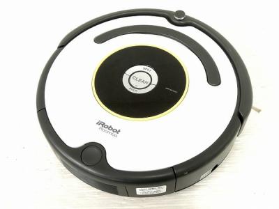 iRobot Roomba 621 ロボット掃除機