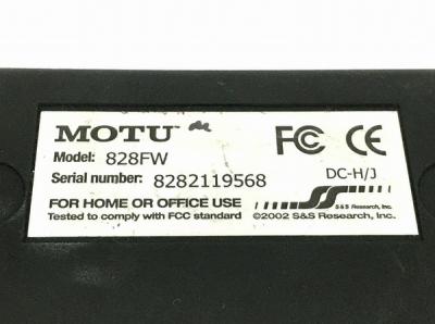 MOTU 828 mkII (オーディオインターフェース)の新品/中古販売