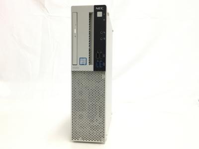 NEC PC-MJM28LZ7ADS3(デスクトップパソコン)-