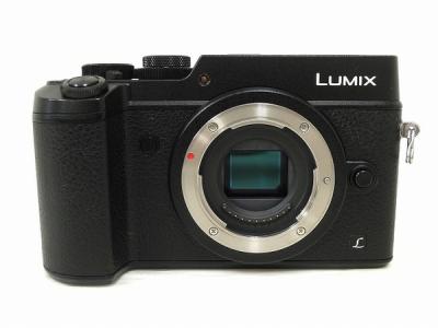 Panasonic パナソニック LUMIX DMC-GX8 ボディ デジタル カメラ ミラーレス一眼 機器