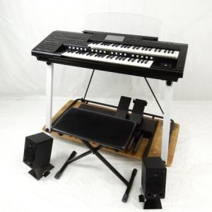 YAMAHA ヤマハ STAGEA ステージア ELC-02 エレクトーン 2017年製 Ver2.01 電子ピアノ 鍵盤楽器 演奏