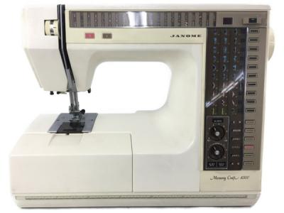 ジャノメ メモリークラフト6500(ミシン)の新品/中古販売 | 1145754