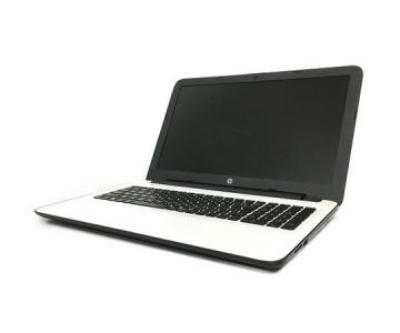 HP TPN-C126 AMD E1-6015 APU with Radeon R2 Graphics 4GB 500GB 15.6インチ ノートPC