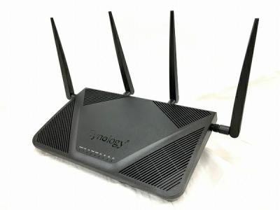 SYNOLOGY RT2600AC 無線 LAN WiFi ルーター シノロジー