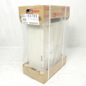 NORITZ ガス給湯器 GQ-1637WS 都市ガス