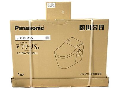 Panasonic パナソニック アラウーノ CH1401WS 便座 CH140F 配管