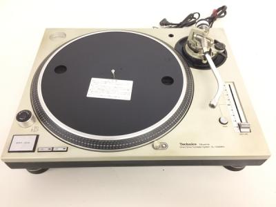 Technics SL-1200MK5 DJ ターン テーブル レコード プレーヤー オーディオ テクニクス 音楽 鑑賞
