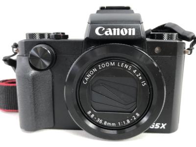 Canon キヤノン PowerShot パワーショット G5X コンパクトデジタルカメラ コンデジ デジカメ