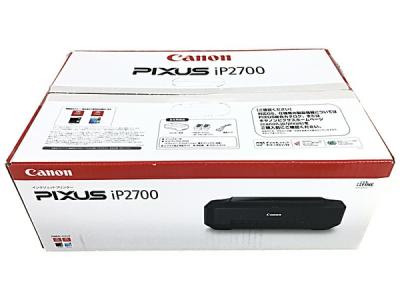 Canon キヤノン PIXUS iP2700 プリンター