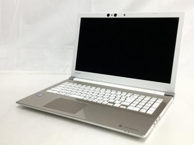 TOSHIBA dynabook T75/GG 15.6インチ Core i7-8550U 1.80GHz 8GB HDD 1TB 東芝 ダイナブック