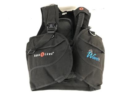 AQUA LUNG BCジャケット WAVE SMサイズ