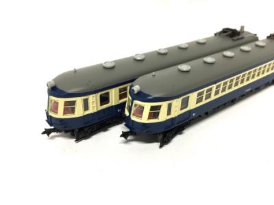 マイクロエース A-0085 国鉄52系 スカ色 飯田線 4両