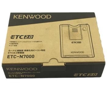KENWOOD ケンウッド ETC-N7000 ETC 2.0 車載器