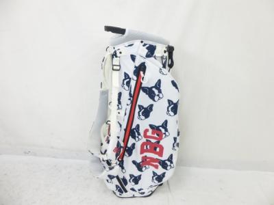 定番 BALANCE NEW 2017年 ボストンテリアスタンド キャディバッグ ゴルフバッグ・キャディバッグ