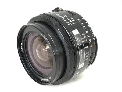 Nikon AI AF NIKKOR 24mm 2.8 単焦点 レンズ