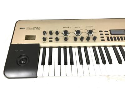 KORG KingKORG シンセサイザー キーボード コルグ KORG KINGKORG NEO バーチャルアナログシンセサイザー コルグ