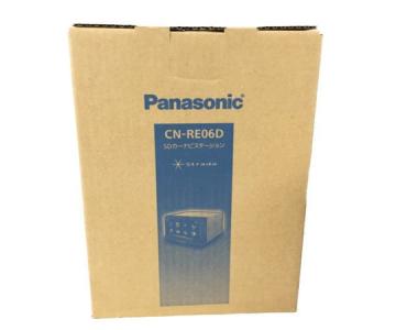 Panasonic SDカーナビステーション CN-RE06D ストラーダ
