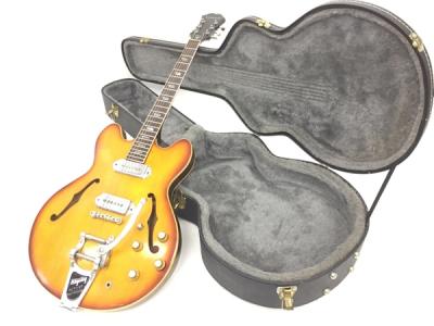 Epiphone E230TD CASINO エレキギター ジョンレノン 1965 ハードケース付