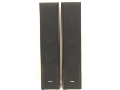 SONY SS-F6000 4ウェイ スピーカー ペア オーディオ