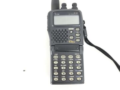 ICOM IC-Z1(トランシーバー)の新品/中古販売 | 1553164 | ReRe[リリ]