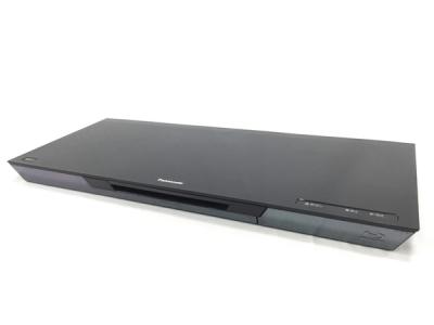 Panasonic パナソニック DMP-BDT320-K ブルーレイプレーヤー ブラック