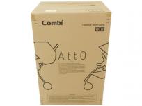 Combi コンビ AttO type-S レッド 16876 ベビーカー A型