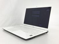 FUJITSU LIFEBOOK AH42/S FMVA42SW Intel Pentium 3558U @ 1.70GHz 4 GB HDD 750GB 15.6 インチ ノート PC