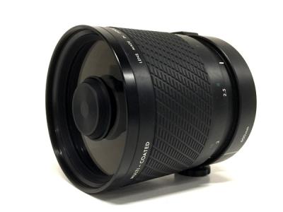 SIGMA MIRROR-TELEPHOTO 600mm F8 ミラー レンズ Canon EF 用