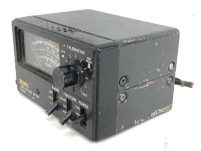 REVEX リーベックス W500 SWR & POWER METER パワー計 アマチュア無線 