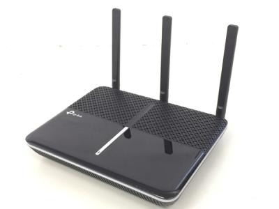 Amazon.co.jp 限定TP-Link Wi-Fi 無線LAN ルーター 11ac AC2600 1733 + 800 Mbps MU-MIMO デュアルバンド ギガビット Archer A10 3年
