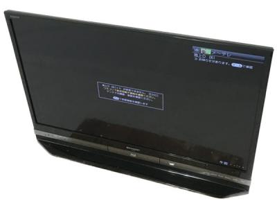 SHARP シャープ AQUOS アクオス LC-32DR9-B 液晶テレビ 32V型 ブラック BD/HDD内蔵