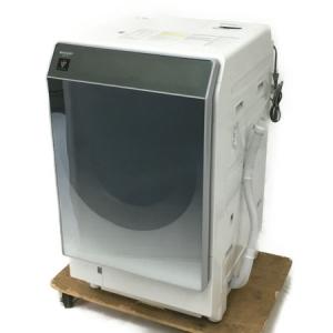 SHARP シャープ ES-P110-SR ドラム式 洗濯 乾燥機 18年製 洗濯11.0kg 乾燥6.0kg 大型