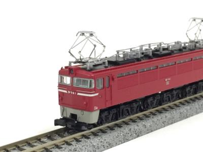マイクロエース A0210 国鉄 EF70-1 1次型 鉄道模型 Nゲージ