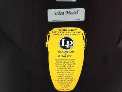 LP M.COHEN Comfort Curve salsa コンガ サルサモデル 打楽器