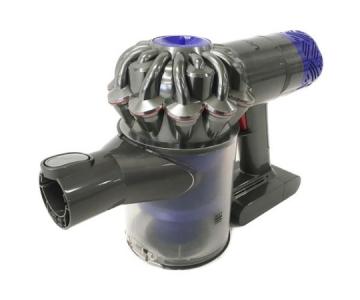 Dyson ダイソン V6 Fluffy SV09 掃除機 サイクロン式 コードレス クリーナー