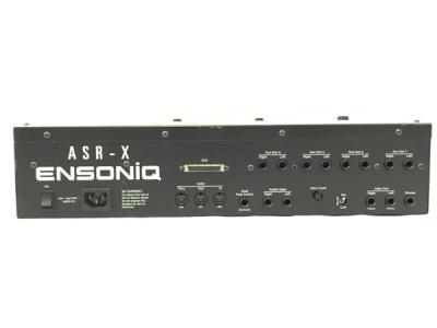 ENSONIQ ASR-X(サンプラー)の新品/中古販売 | 1222565 | ReRe[リリ]