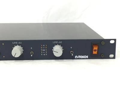 N-tosch HA-S149 ジャンク LINEアンプは完動